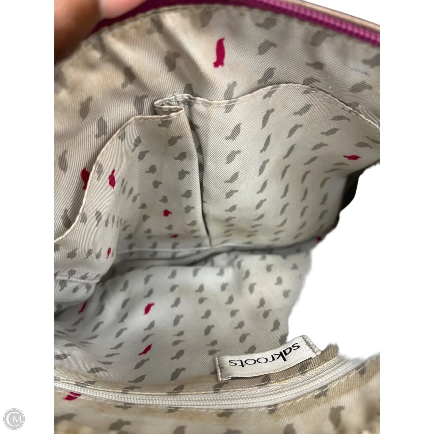 Crossbody By Sakroots, Size: Small