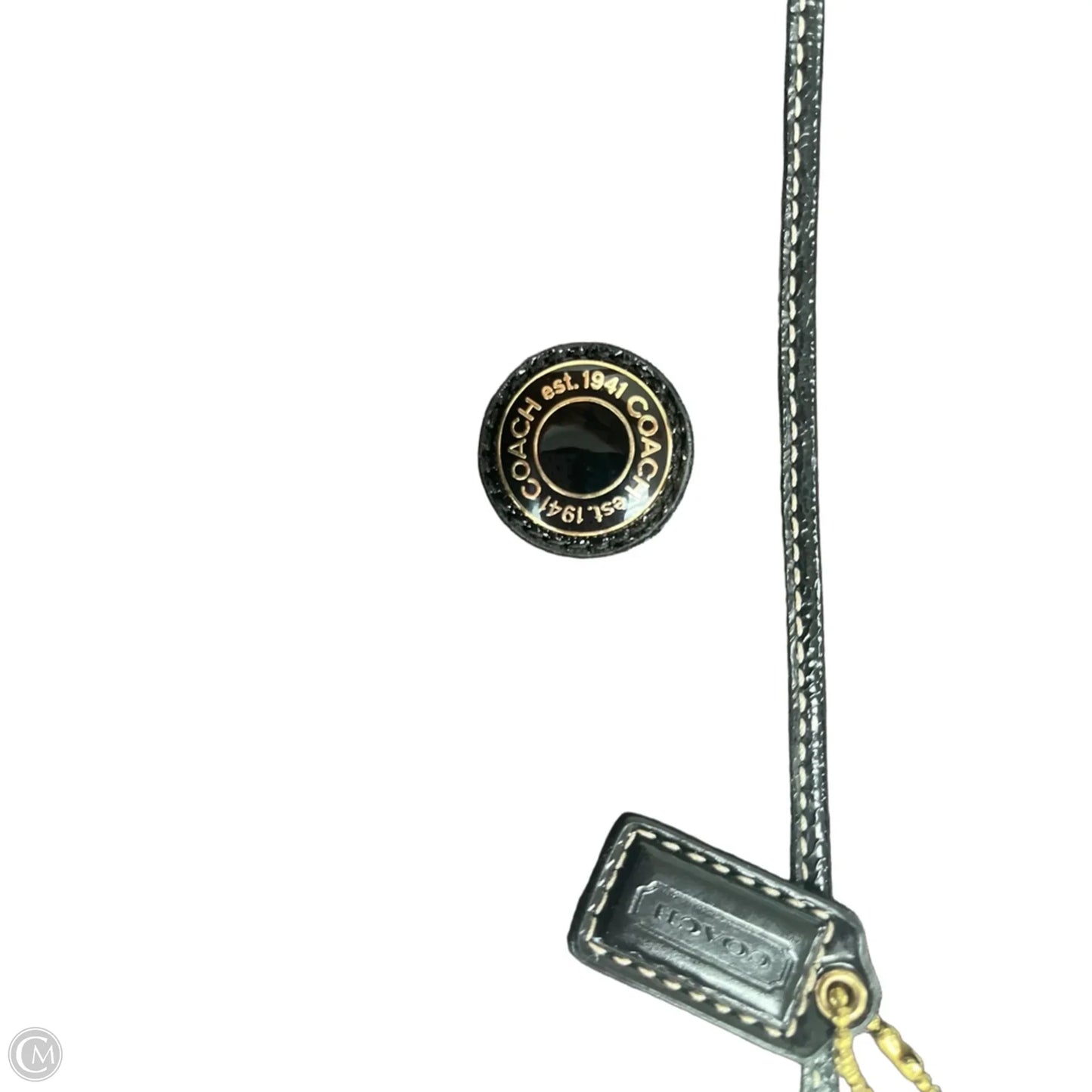 Crossbody Designer By Coach, Size: Small
