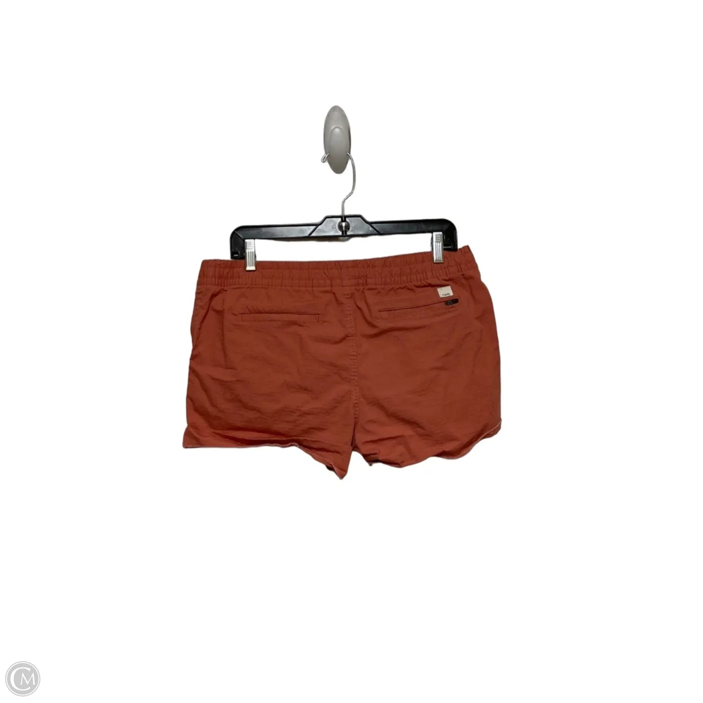 Athletic Shorts By Vuori In Orange, Size: M
