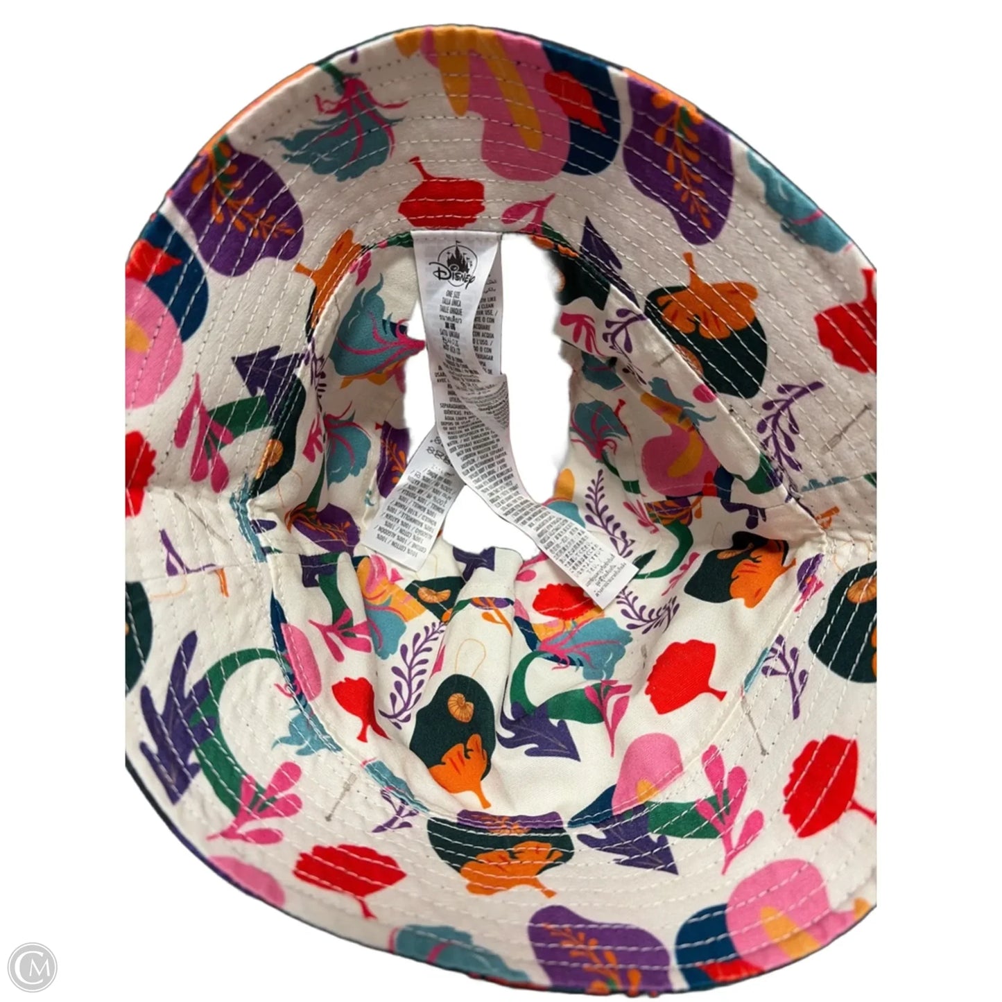 Hat Bucket By Disney Store
