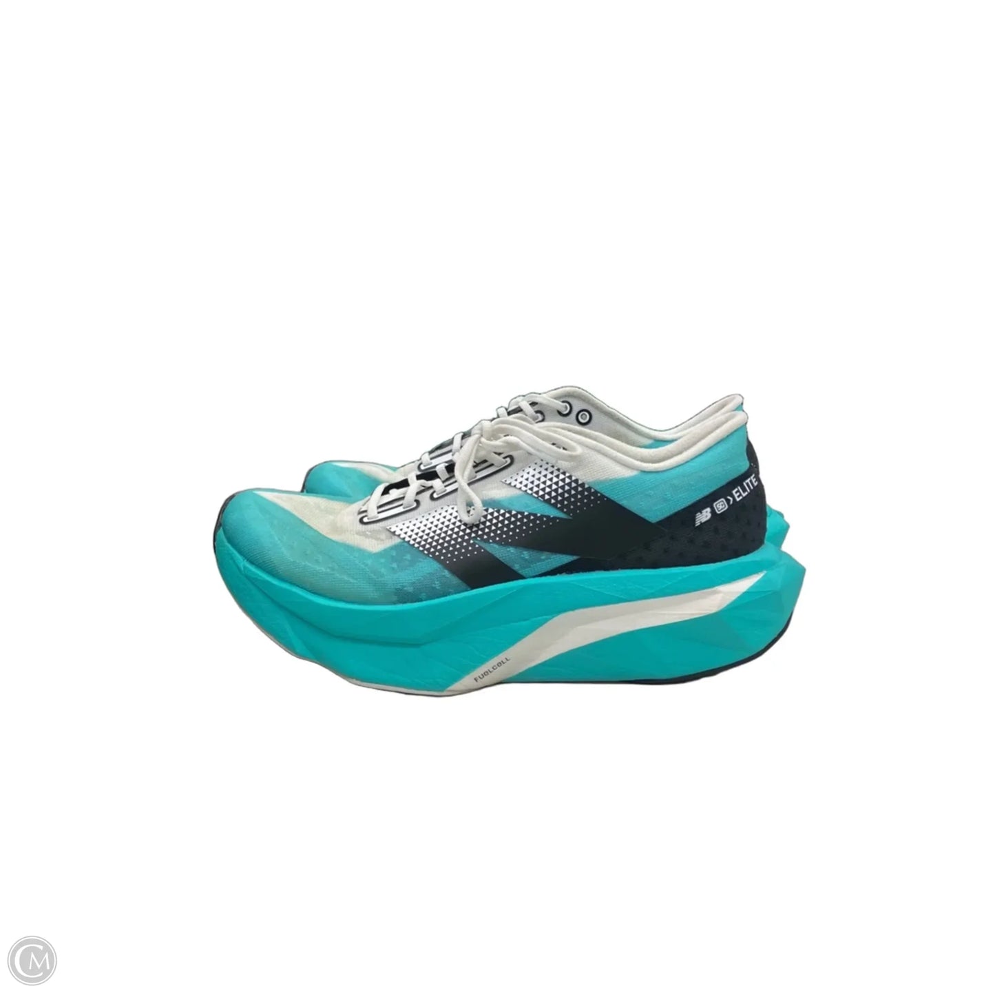 Shoes Athletic By New Balance In Aqua, Size: 8