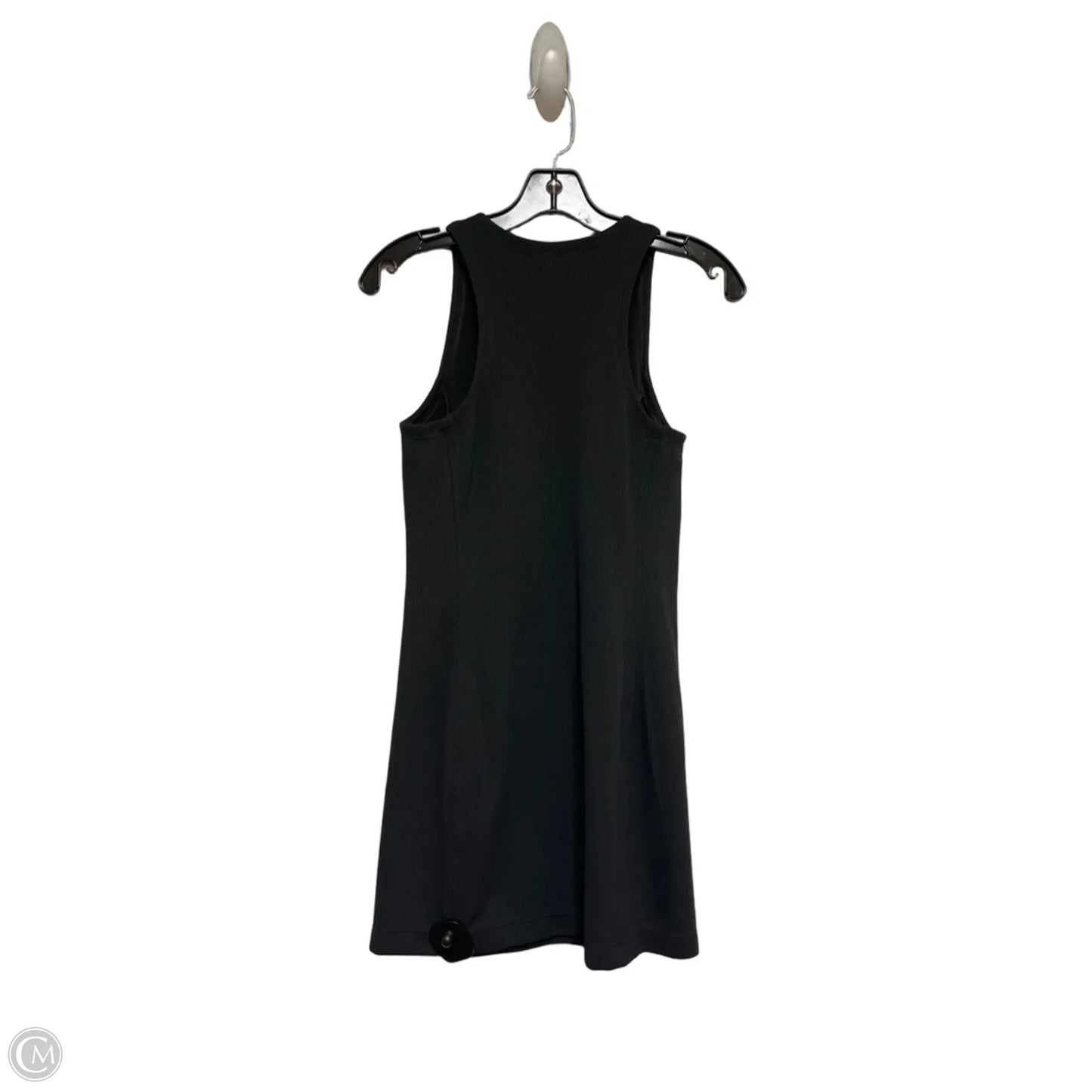 Athletic Dress By Athleta In Black, Size: Xs