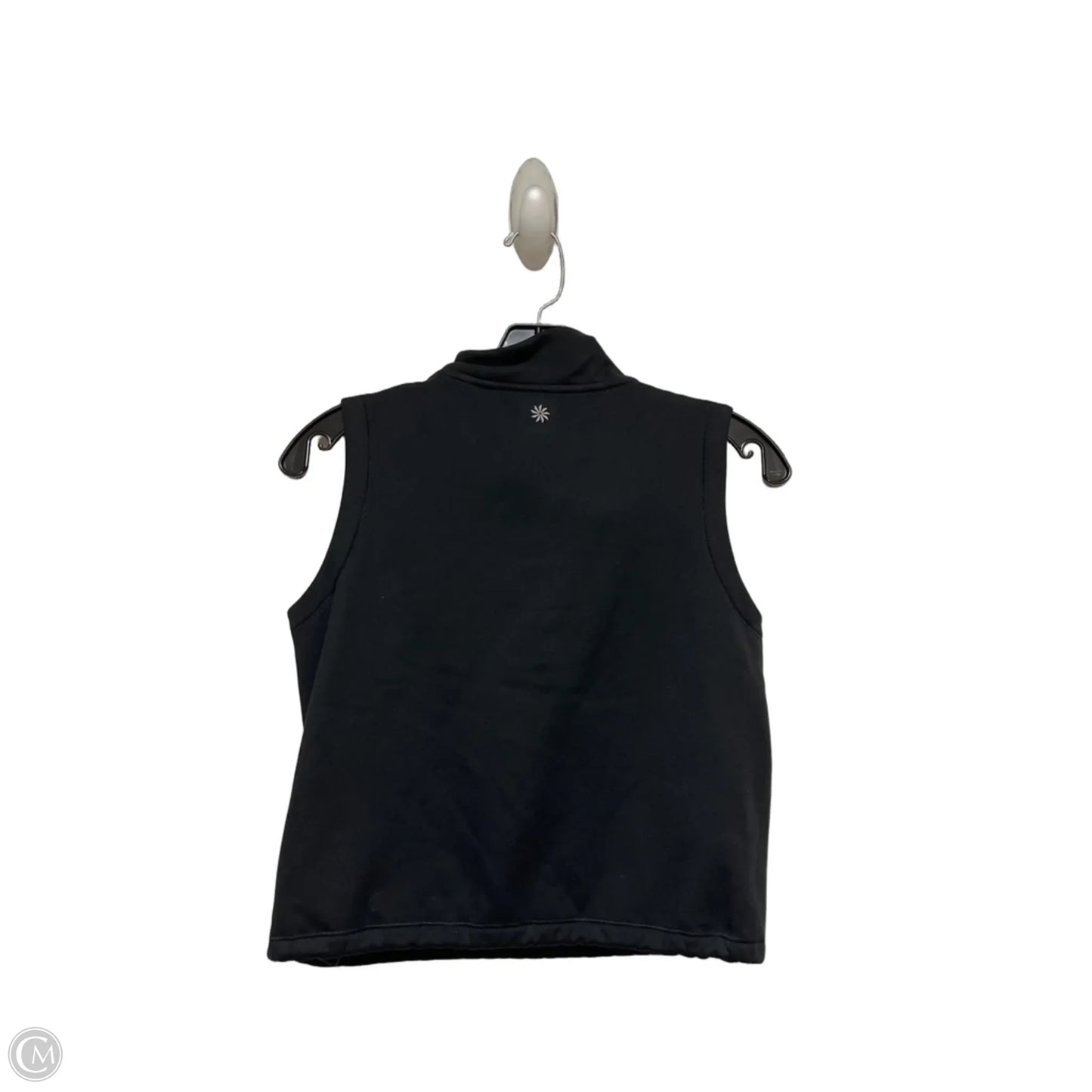 Athletic Tank Top By Athleta In Black, Size: Xxs