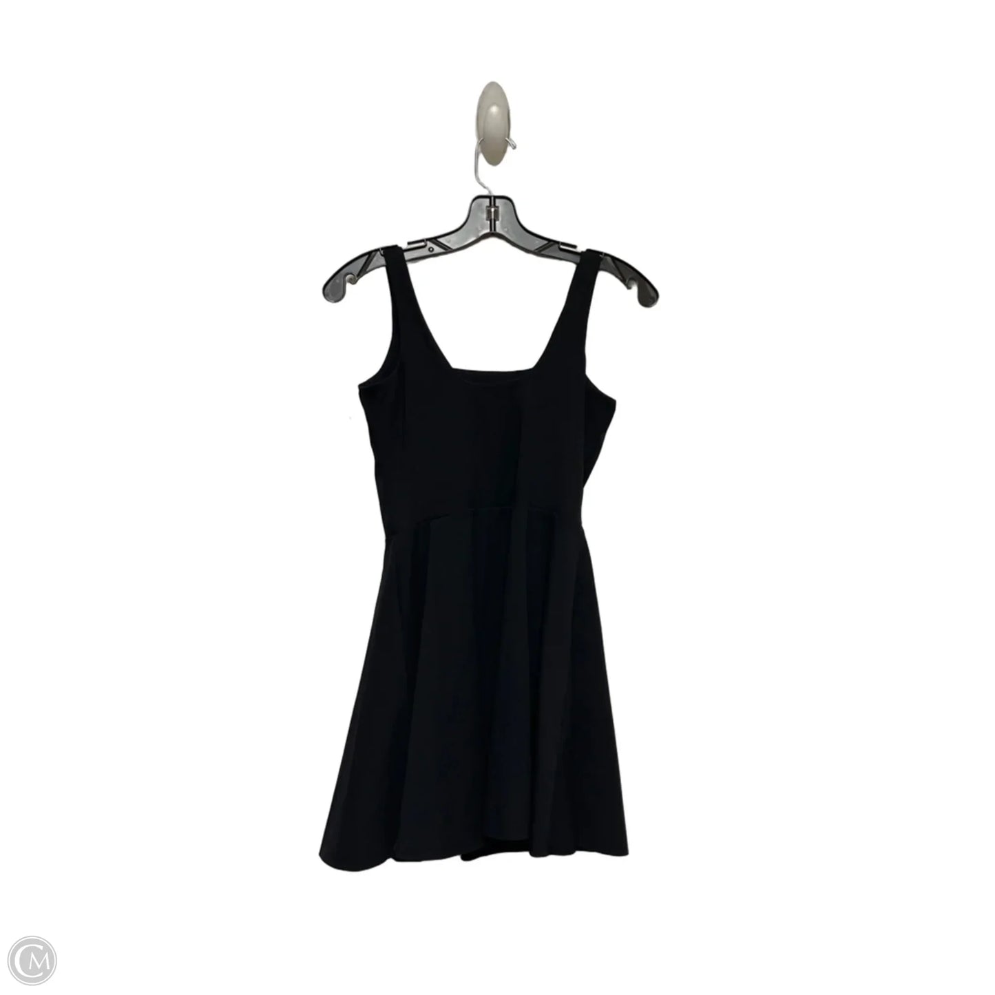 Athletic Dress By Spanx In Black, Size: Xs