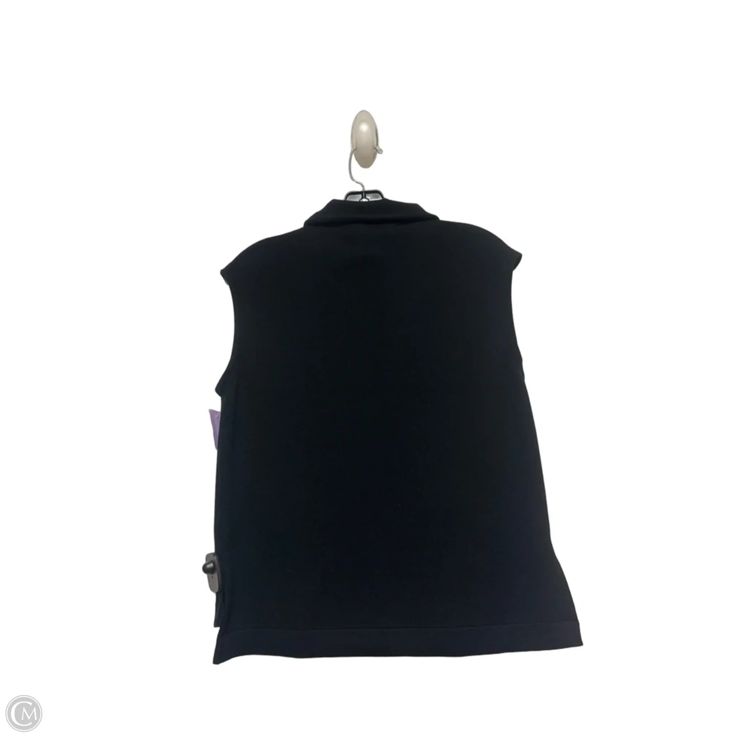Top Sleeveless By Spanx In Black, Size: Xs
