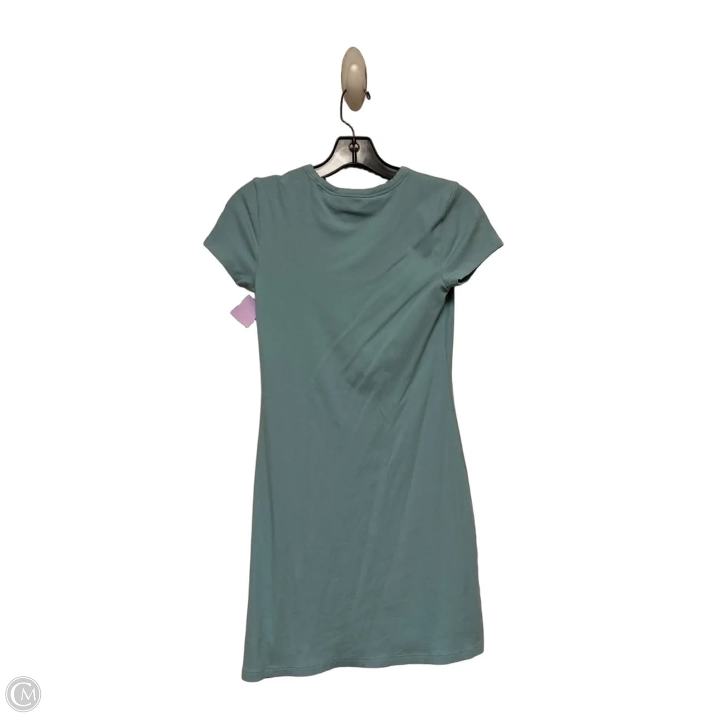 Athletic Dress By Athleta In Aqua, Size: Xs