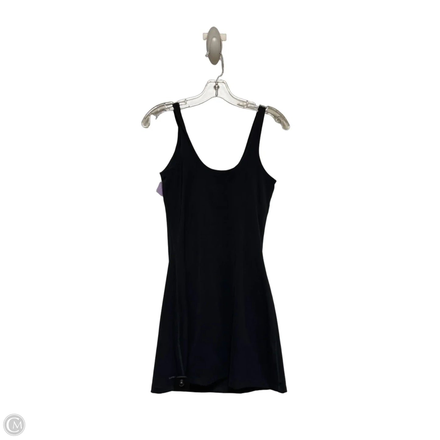 Athletic Dress By Clothes Mentor In Black, Size: Xs