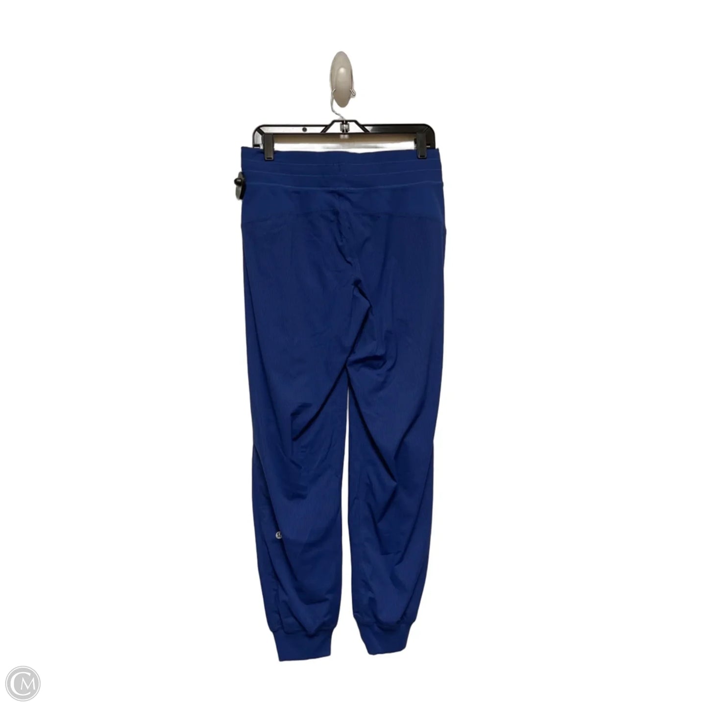Athletic Pants By Lululemon In Blue, Size: 8