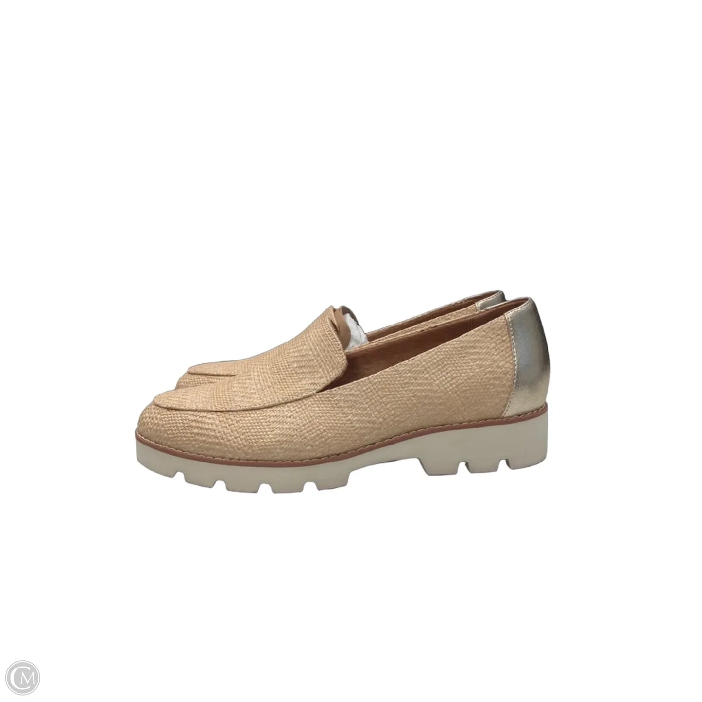 Shoes Flats By Vionic In Tan, Size: 8