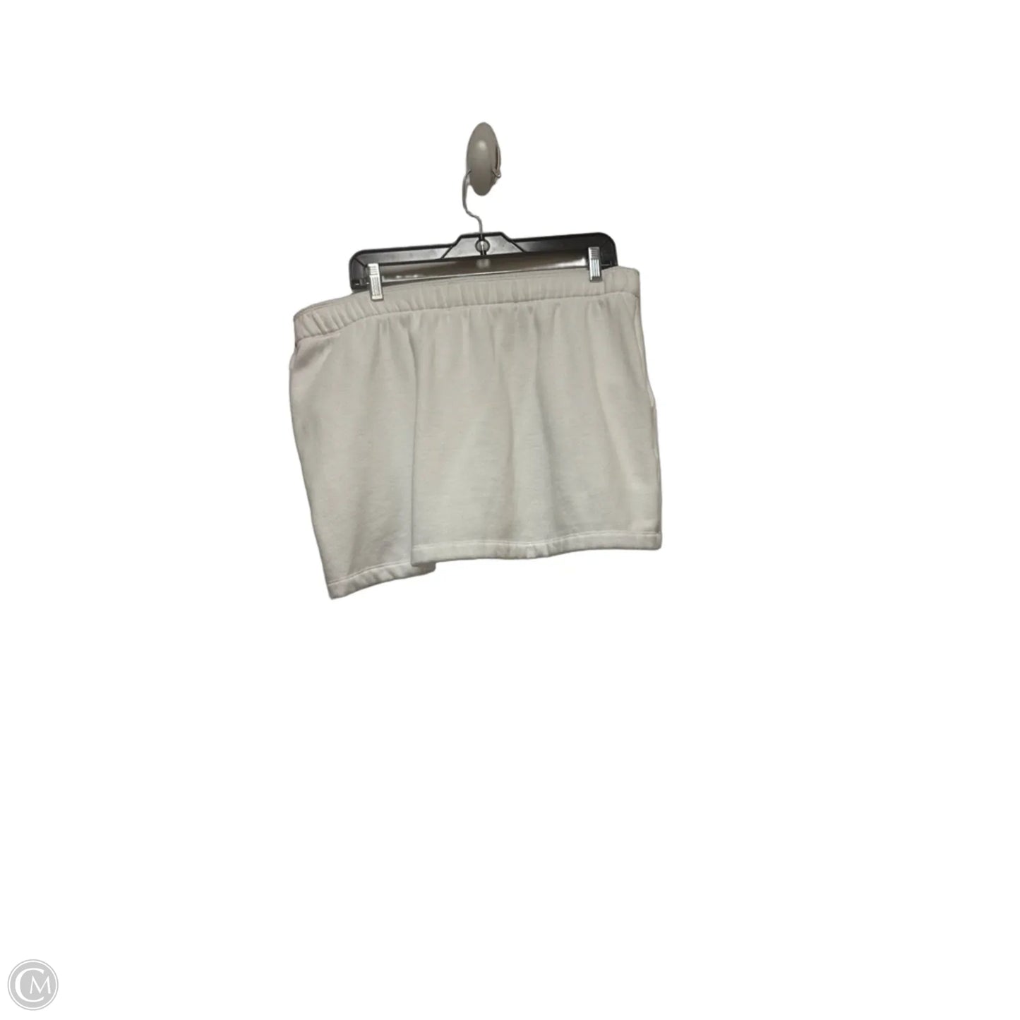 Skort By Pink In White, Size: 14