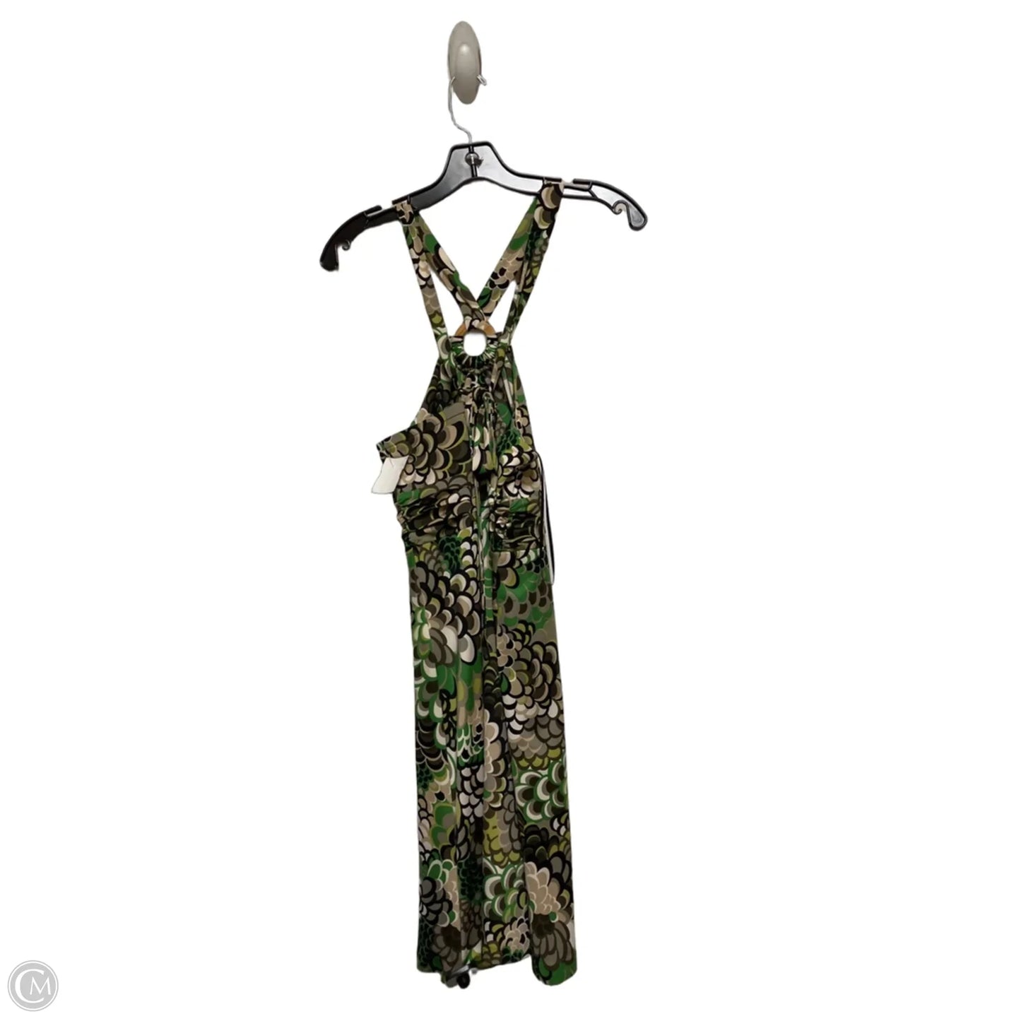 Dress Casual Short By Inc In Brown & Green, Size: M