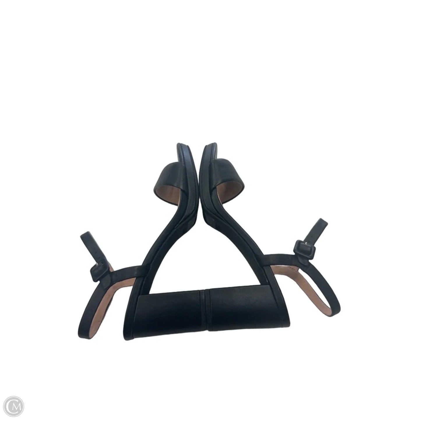 Shoes Heels Block By Rockport In Black, Size: 9.5