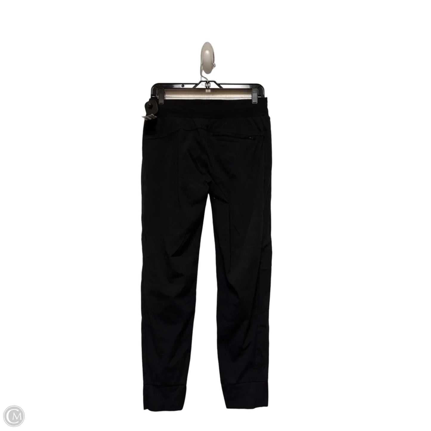 Athletic Pants By Athleta In Black, Size: S