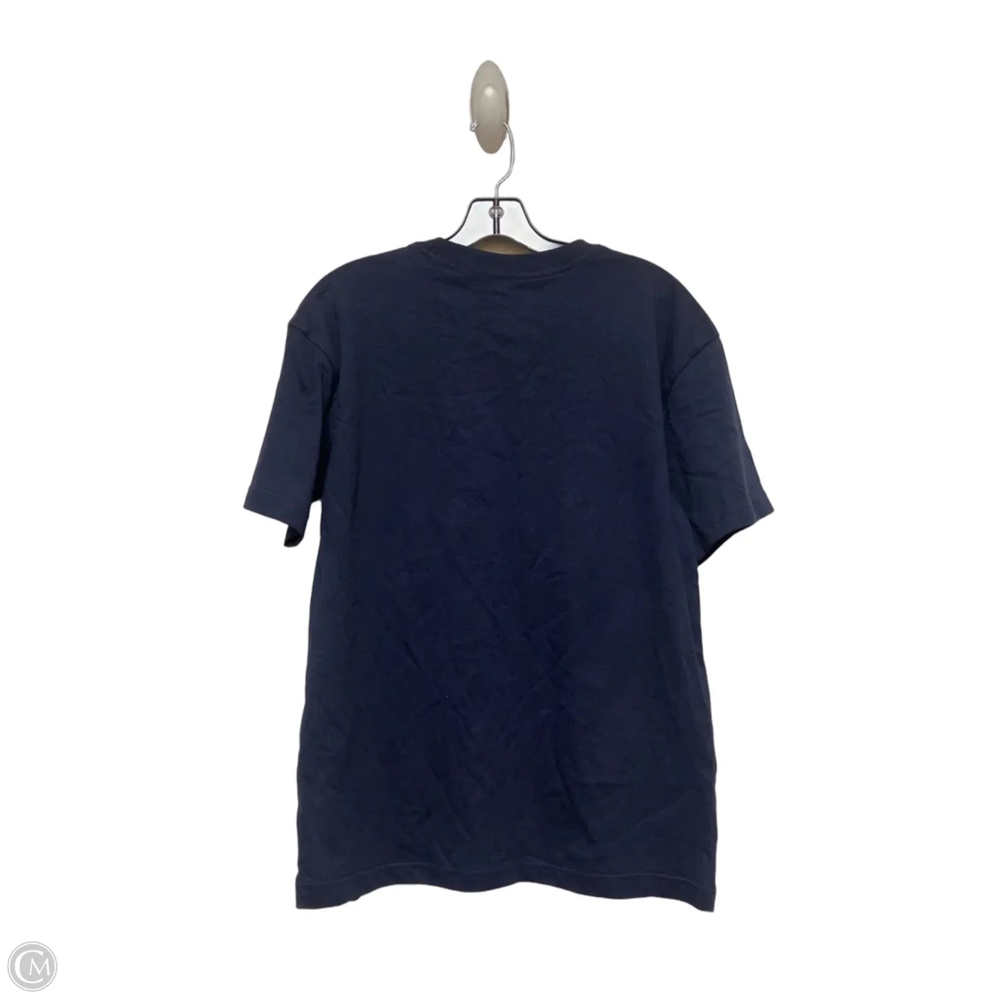 Top Short Sleeve By Disney Store In Navy, Size: S