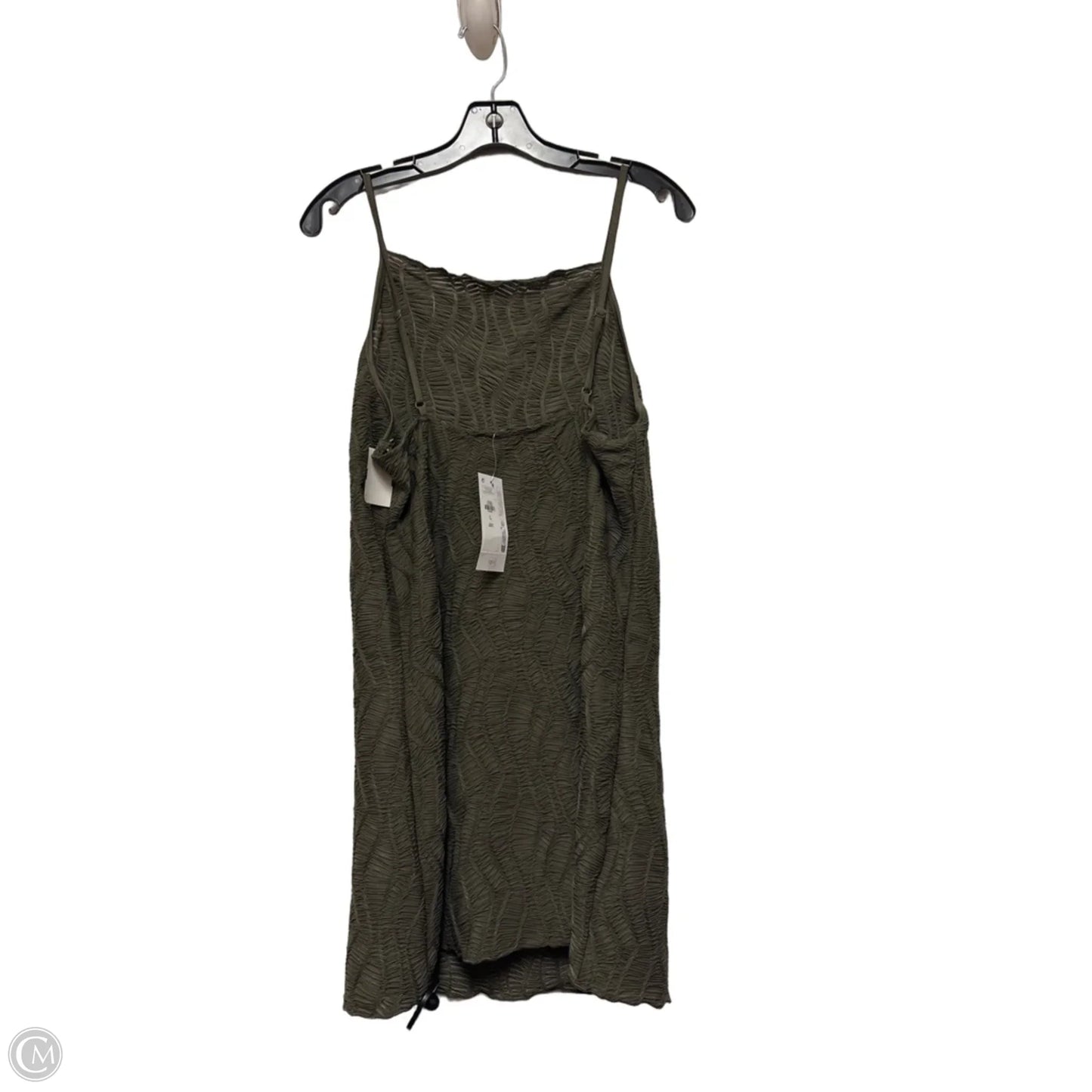 Dress Casual Short By Primark In Green, Size: L