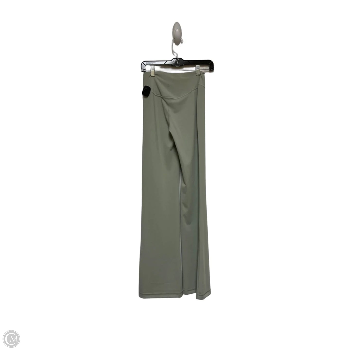 Athletic Pants By Lululemon In Green, Size: 6