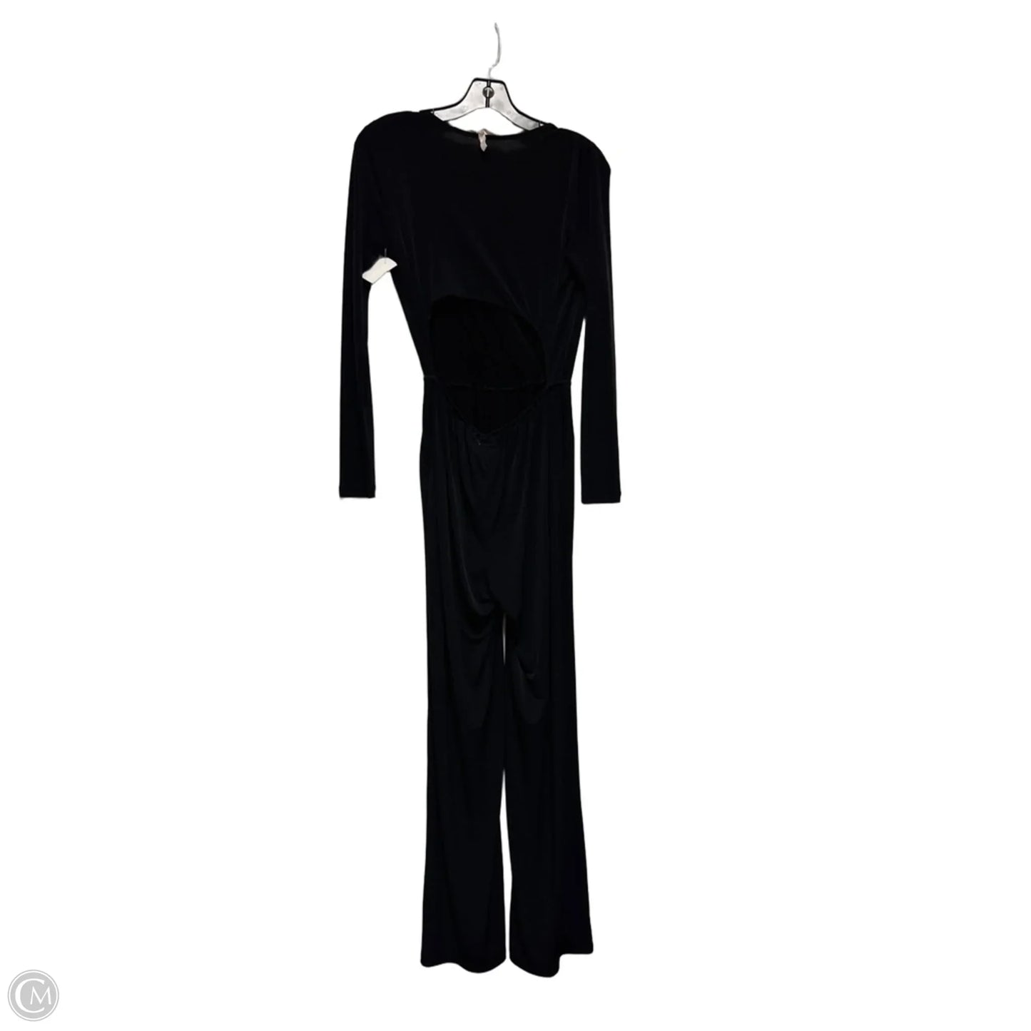 Jumpsuit By Bcbgeneration In Black, Size: Xs
