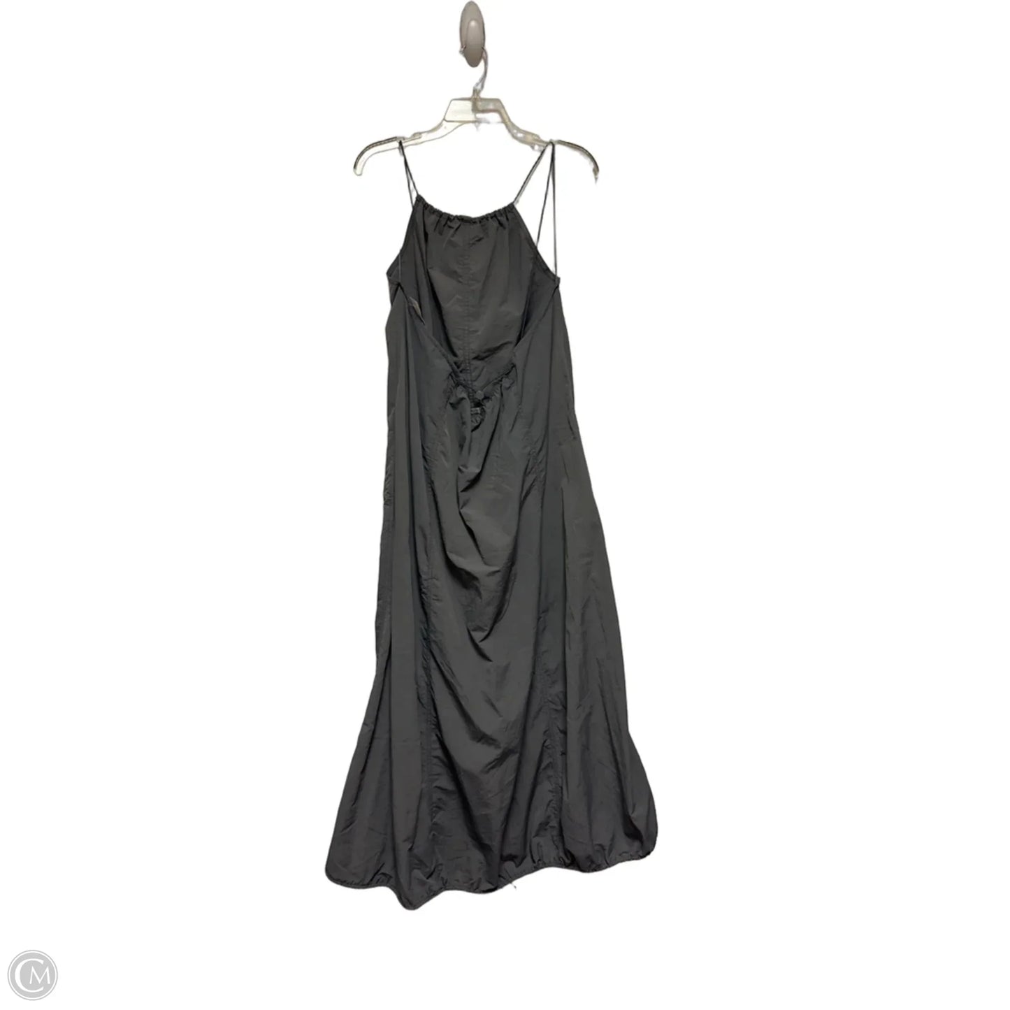 Dress Casual Maxi By Zara In Grey, Size: Xl