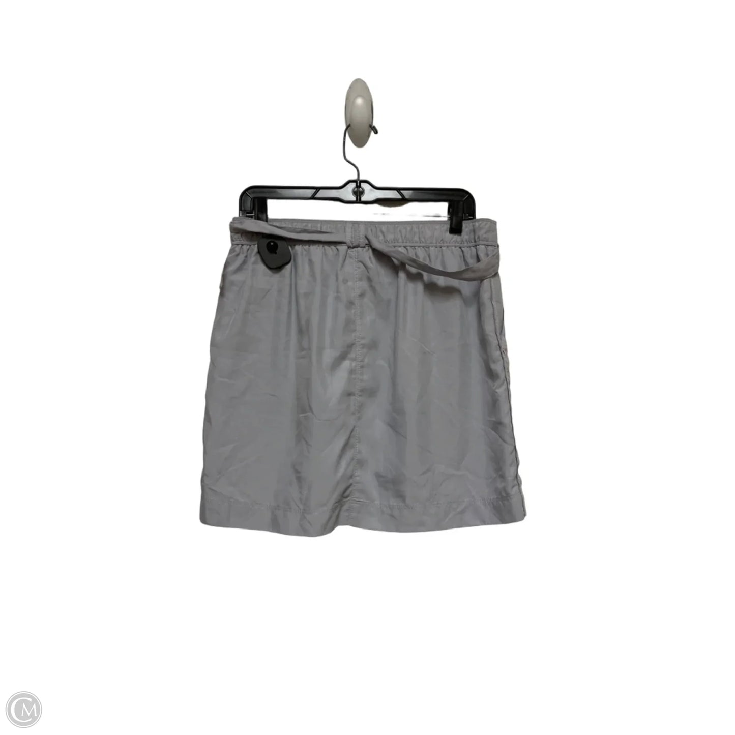 Skirt Mini & Short By White House Black Market In Grey, Size: 2
