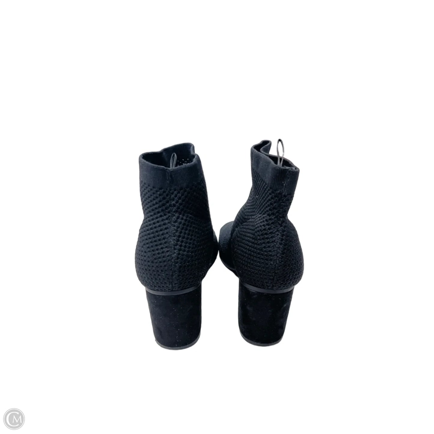 Shoes Heels Block By Clothes Mentor In Black, Size: 9
