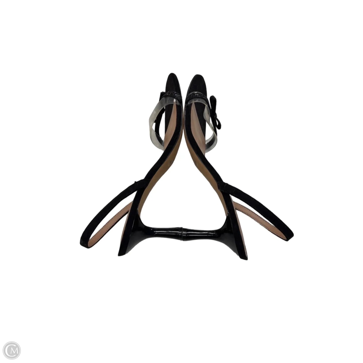 Shoes Heels Kitten By Inc In Black, Size: 10