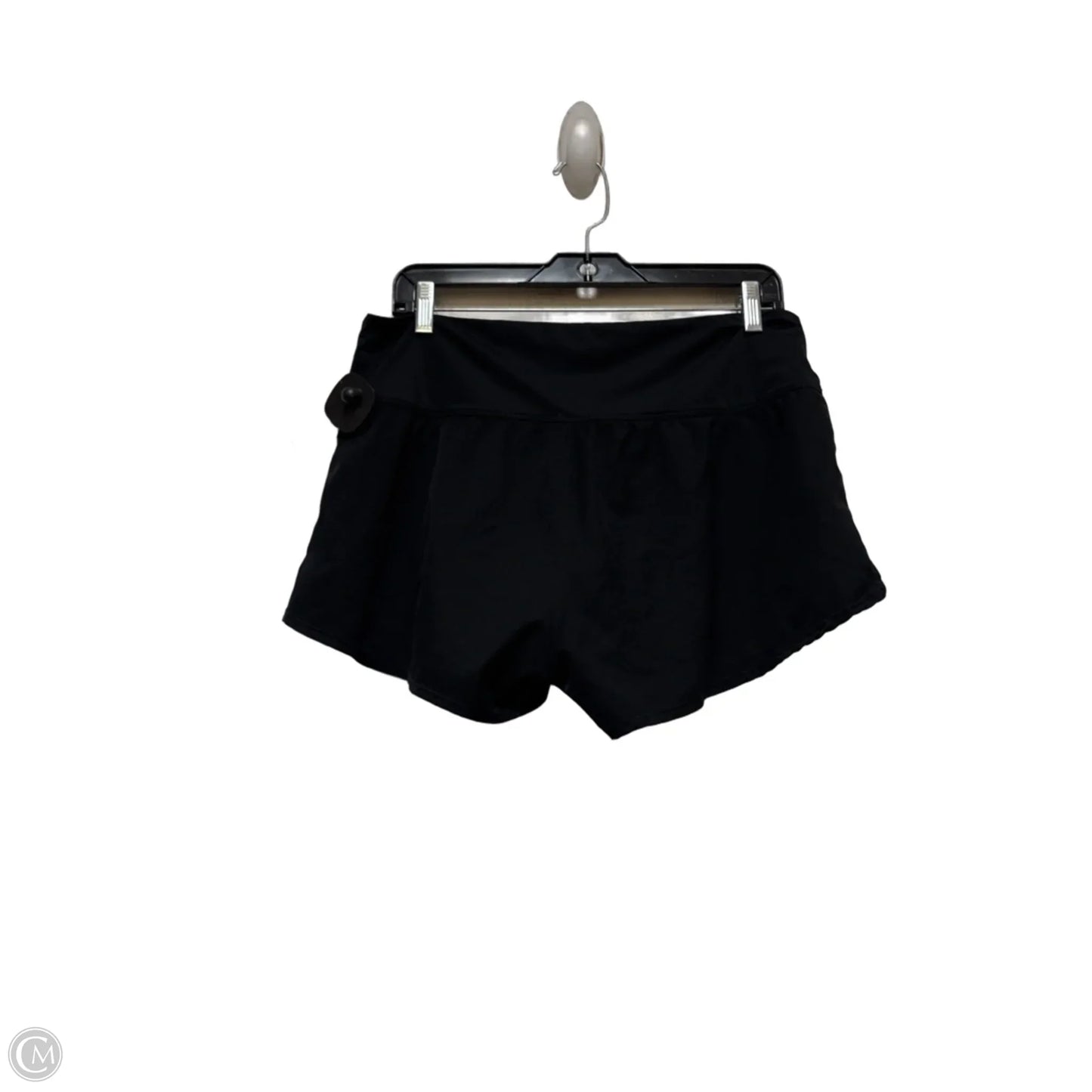 Athletic Shorts By Nike Apparel In Black, Size: L