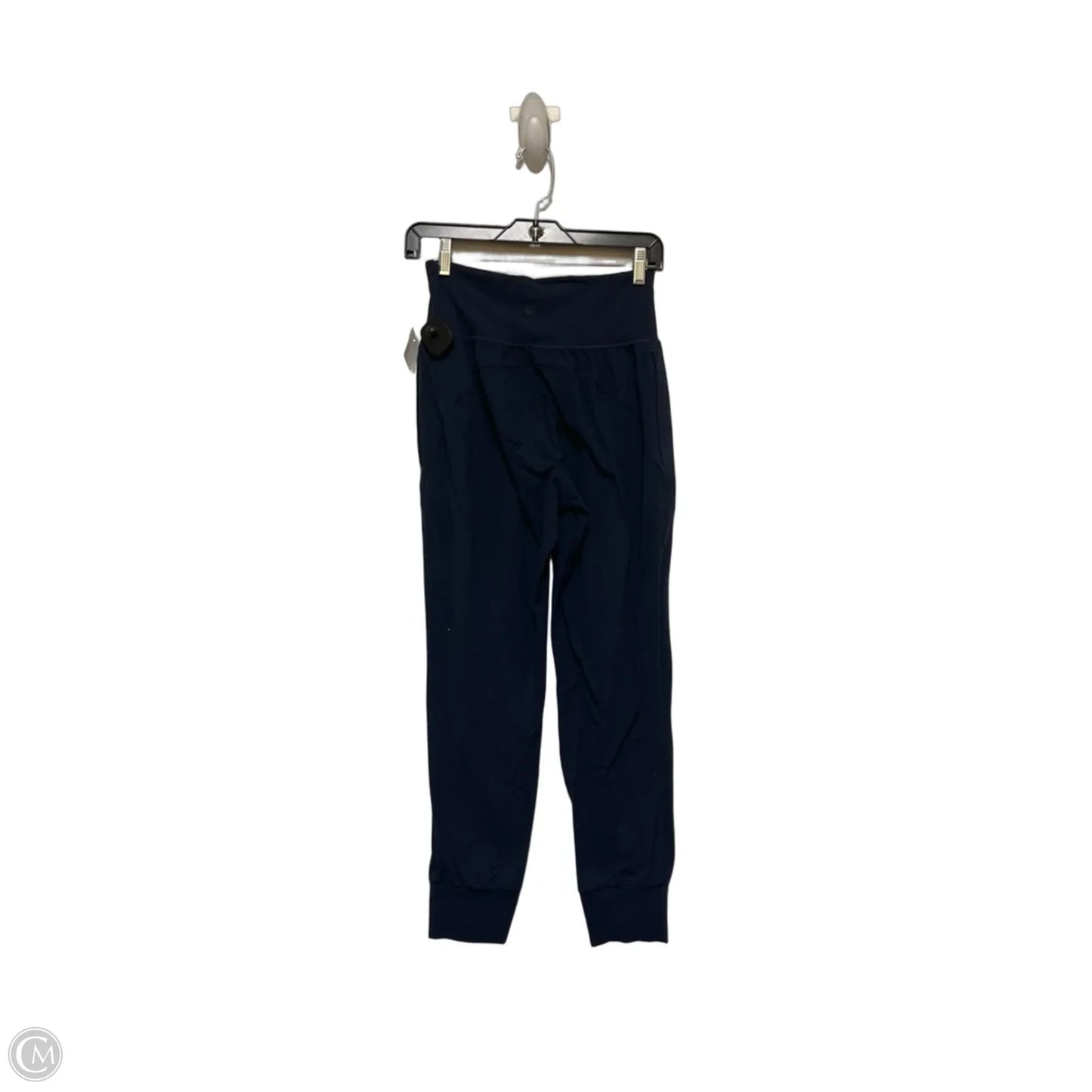 Athletic Pants By Athleta In Navy, Size: S