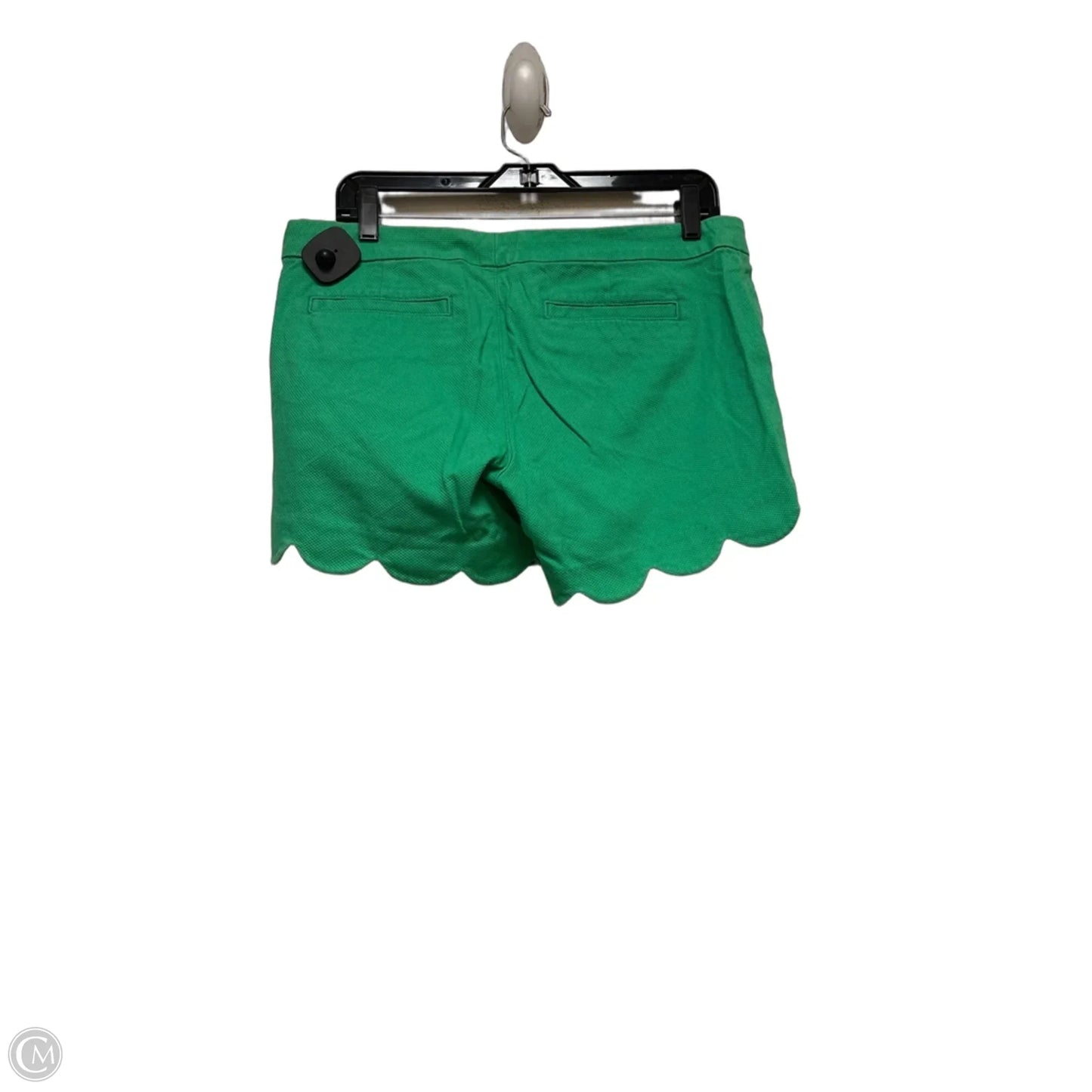 Shorts Designer By Lilly Pulitzer In Green, Size: 6