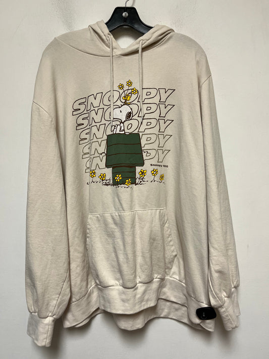 Sweatshirt Hoodie By Clothes Mentor  Size: 2x