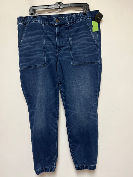 Jeans Cropped By American Eagle  Size: 20