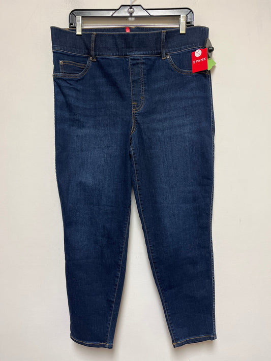 Jeans Skinny By Spanx  Size: 1x