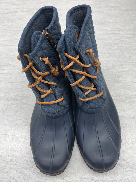 Boots Rain By Sperry  Size: 8.5