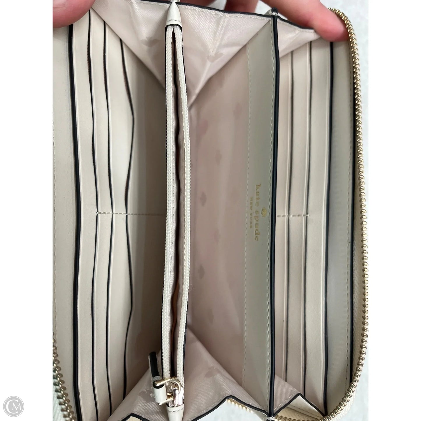 Wallet Designer By Kate Spade, Size: Large