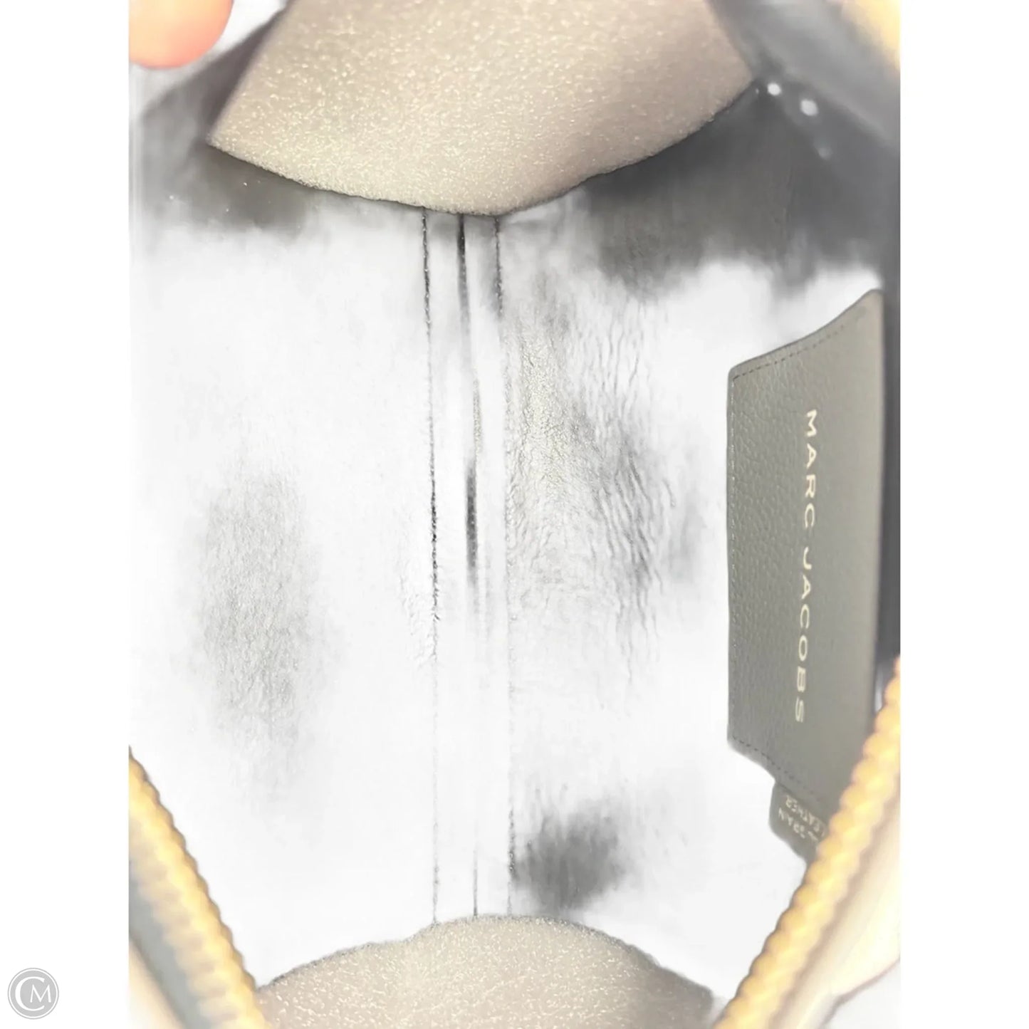 Crossbody Luxury Designer By Marc Jacobs, Size: Large