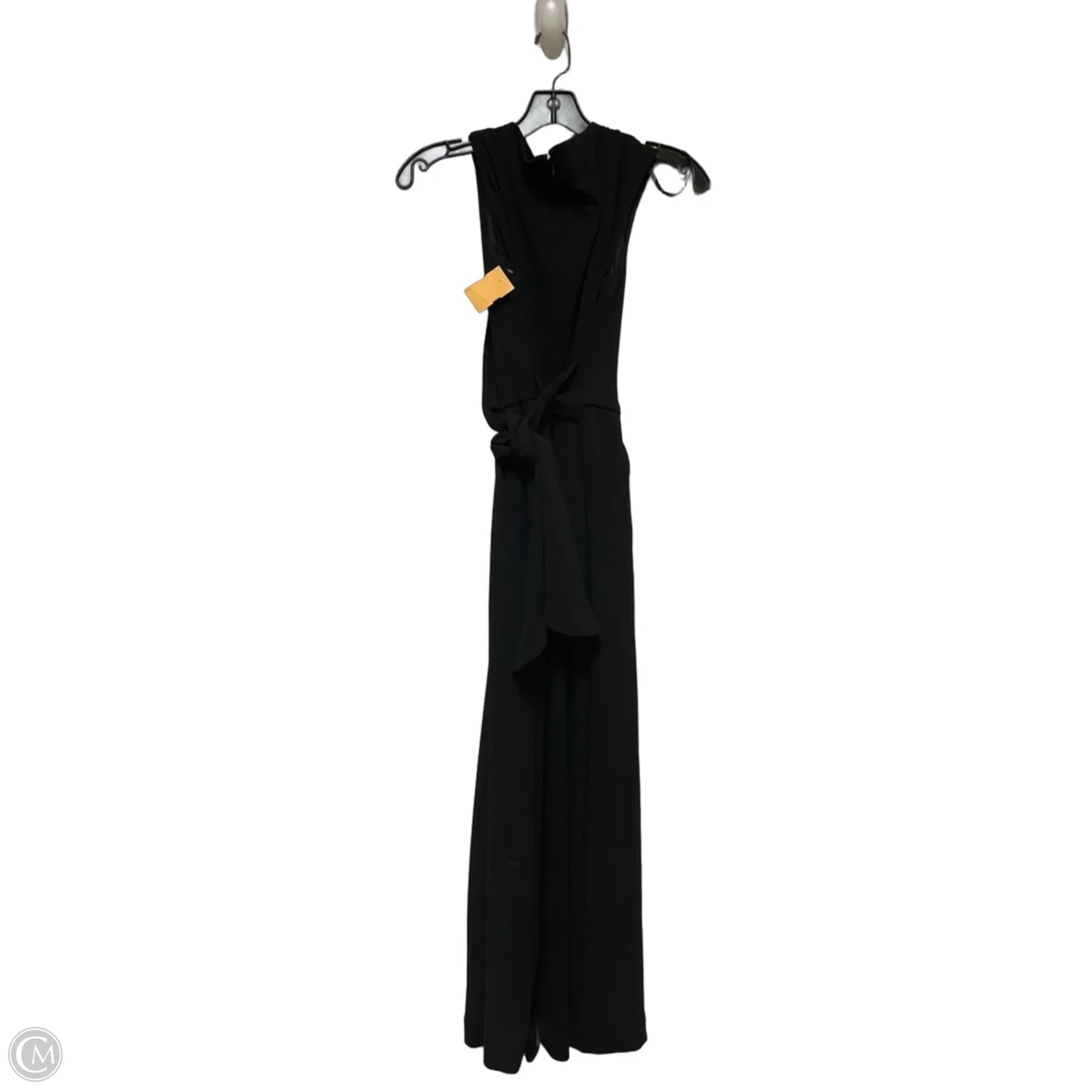 Jumpsuit By Tahari In Black, Size: Xs
