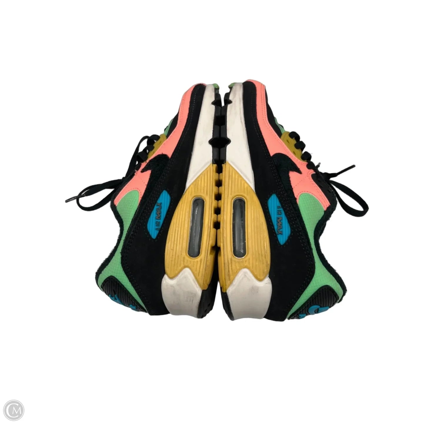 Shoes Sneakers By Nike In Multi-colored, Size: 6