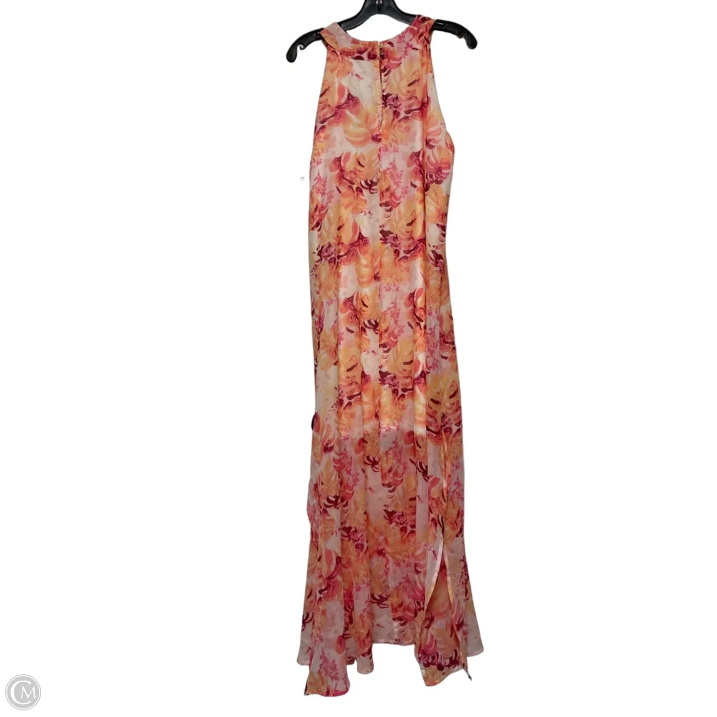 Dress Casual Maxi By Simply Noelle In Floral Print, Size: S