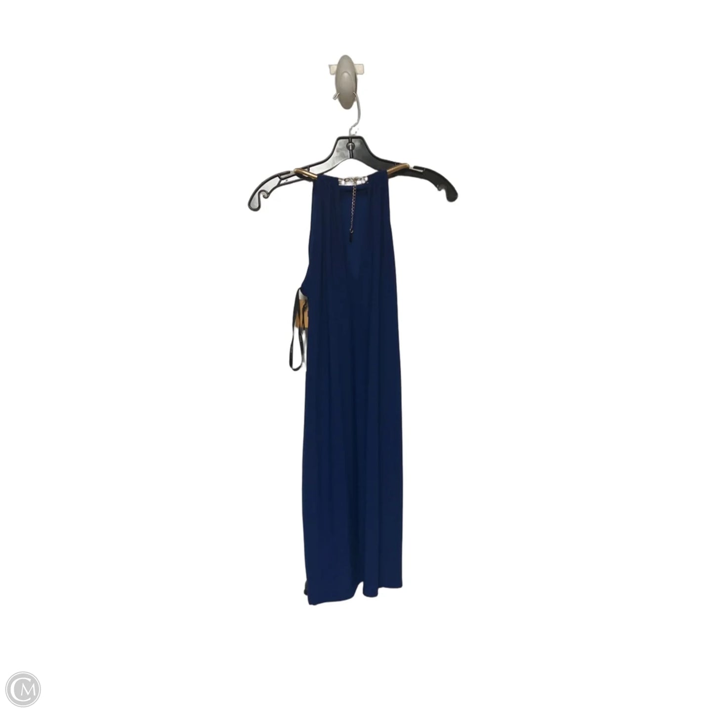 Dress Casual Short By Kensie In Blue, Size: Xs