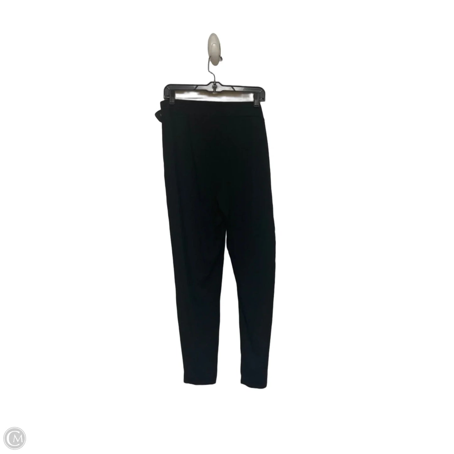 Pants Other By Eileen Fisher In Black, Size: 8