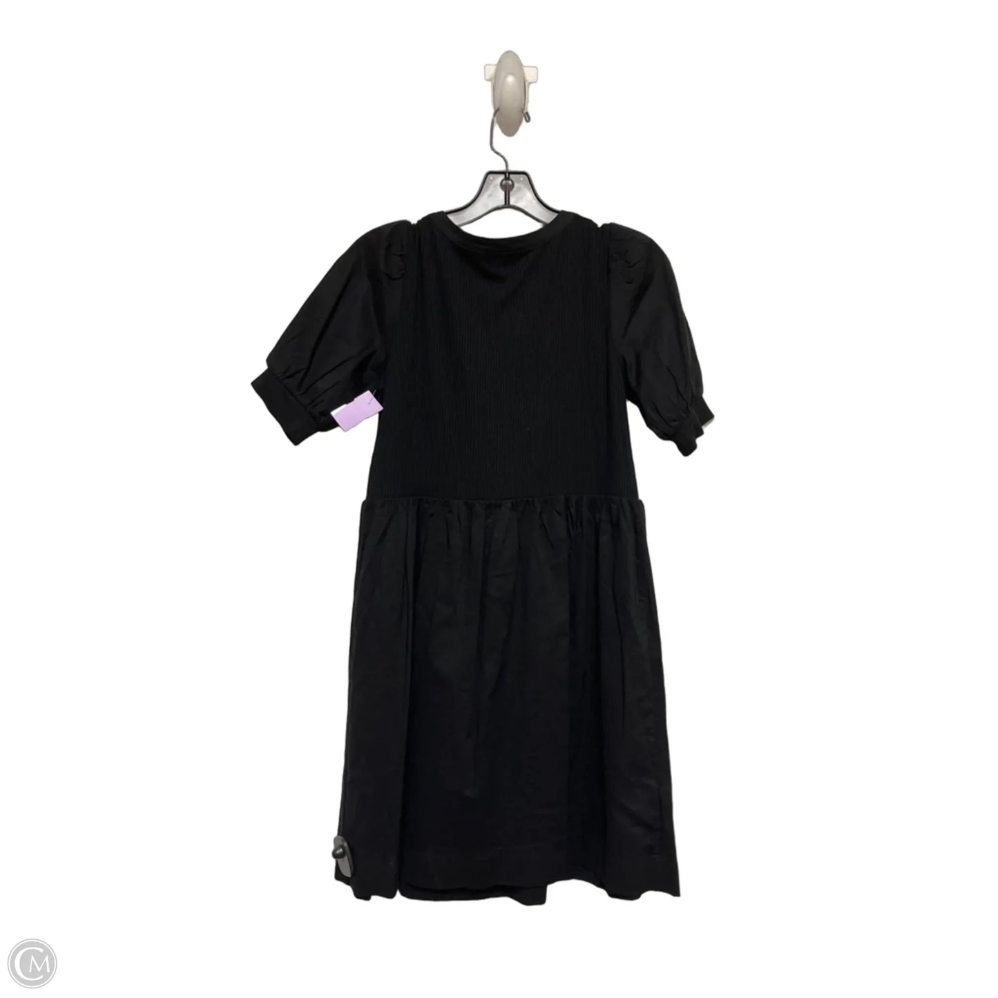 Dress Casual Short By Loft In Black, Size: Xxs