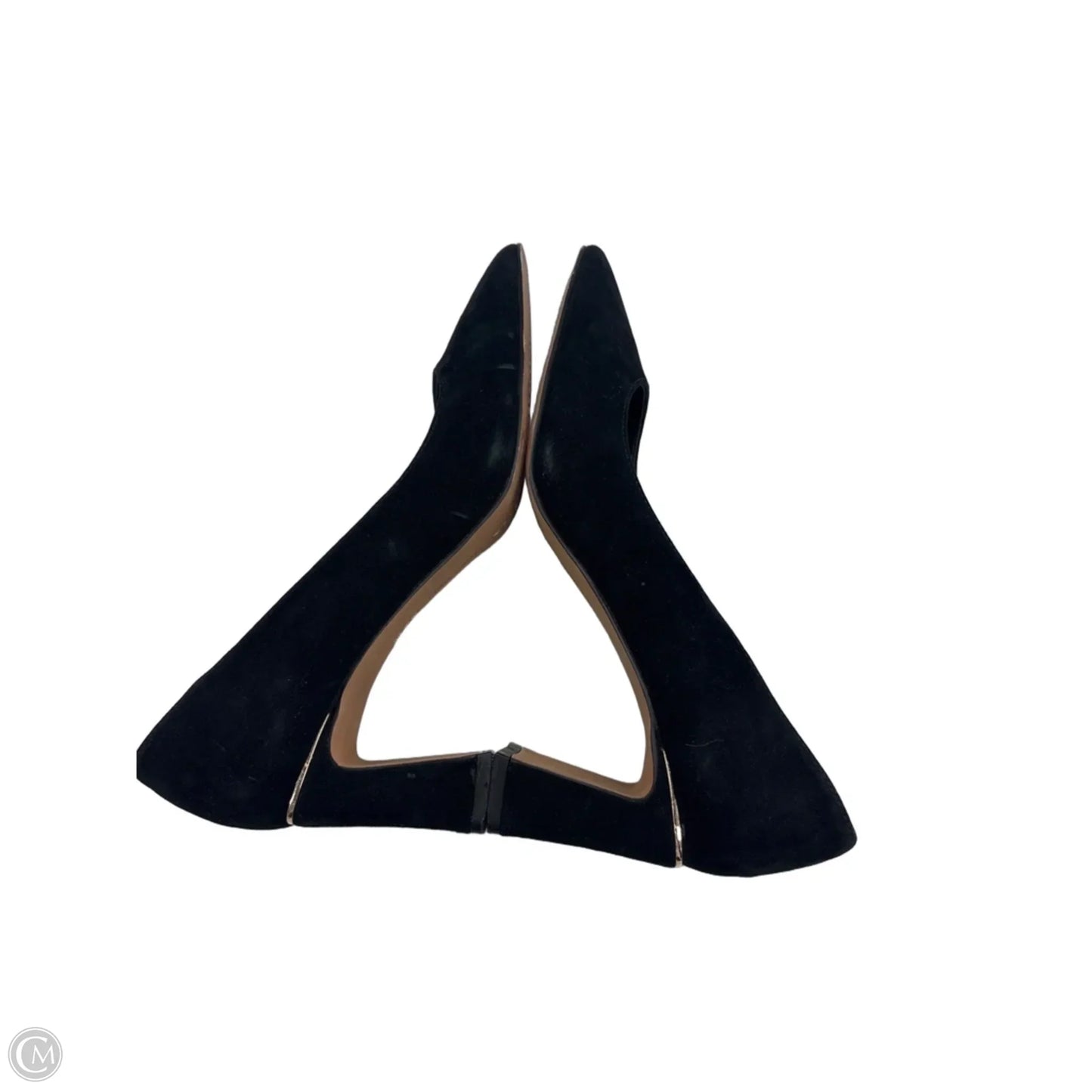 Shoes Heels Block By Vince Camuto In Black, Size: 6