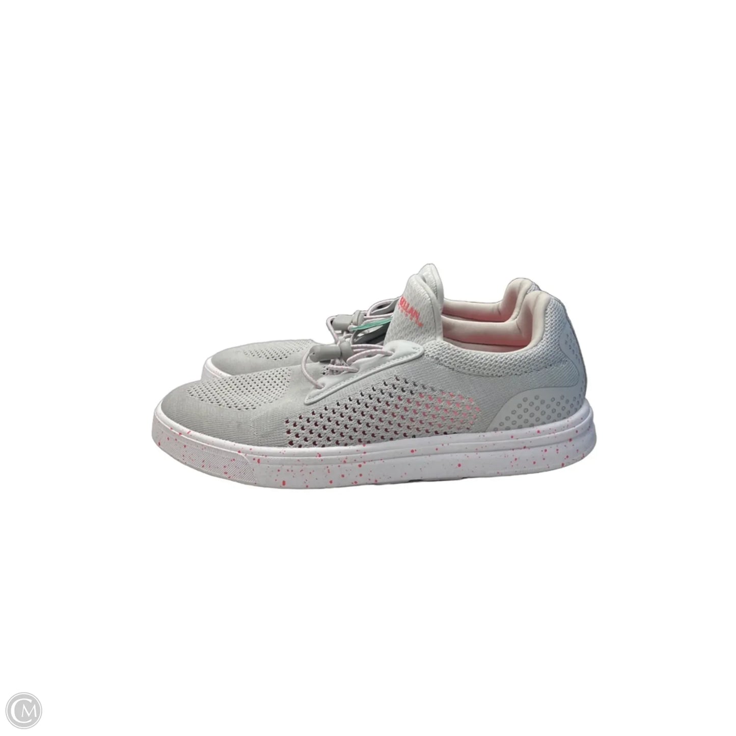 Shoes Sneakers By Magellan In Grey & Pink, Size: 7