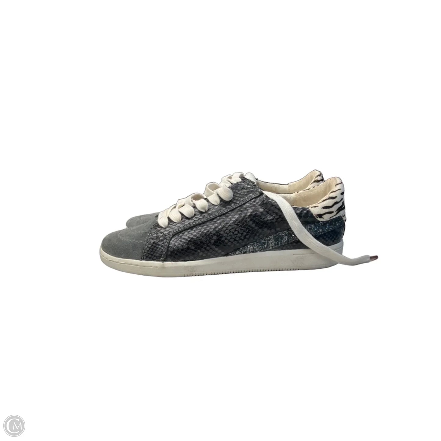 Shoes Sneakers By Dolce Vita In Snakeskin Print, Size: 9.5