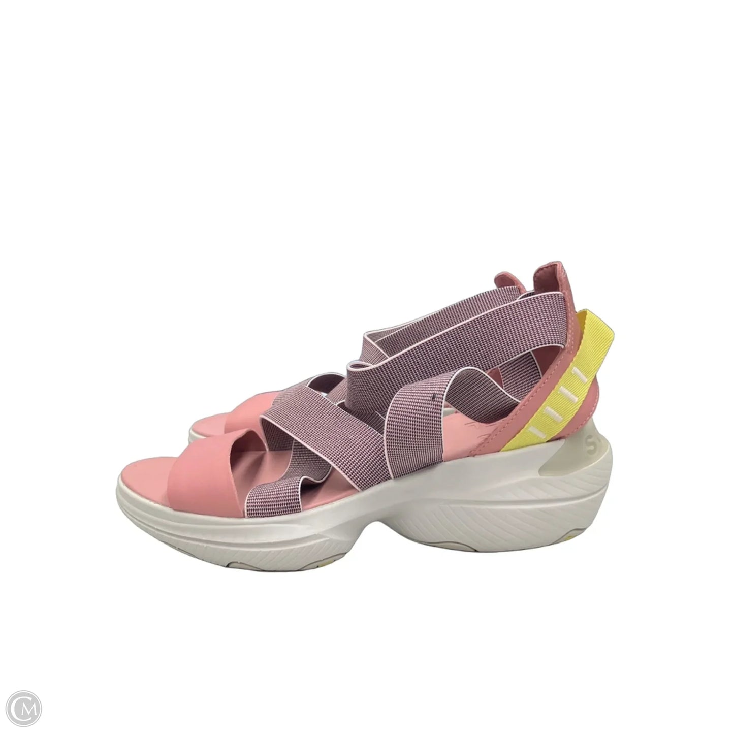 Sandals Flats By Sorel In Pink, Size: 10