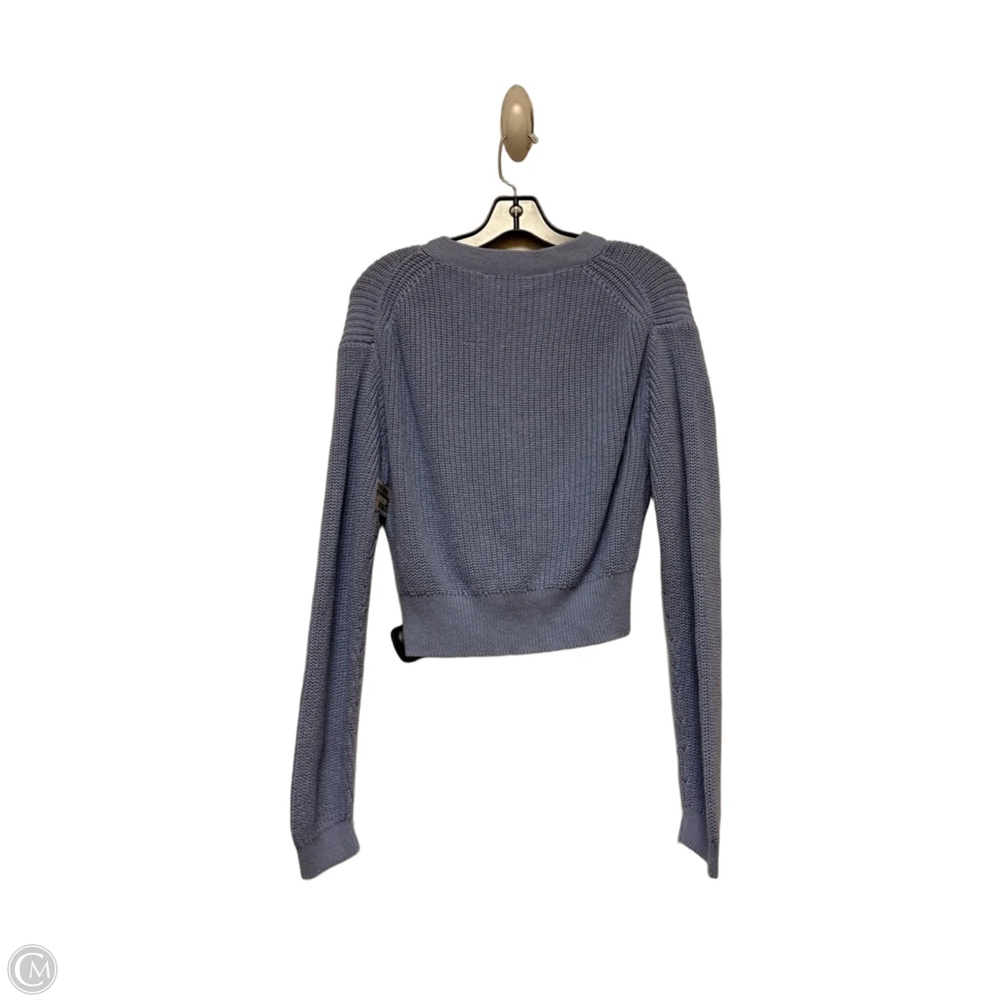Cardigan By J. Crew In Blue, Size: L