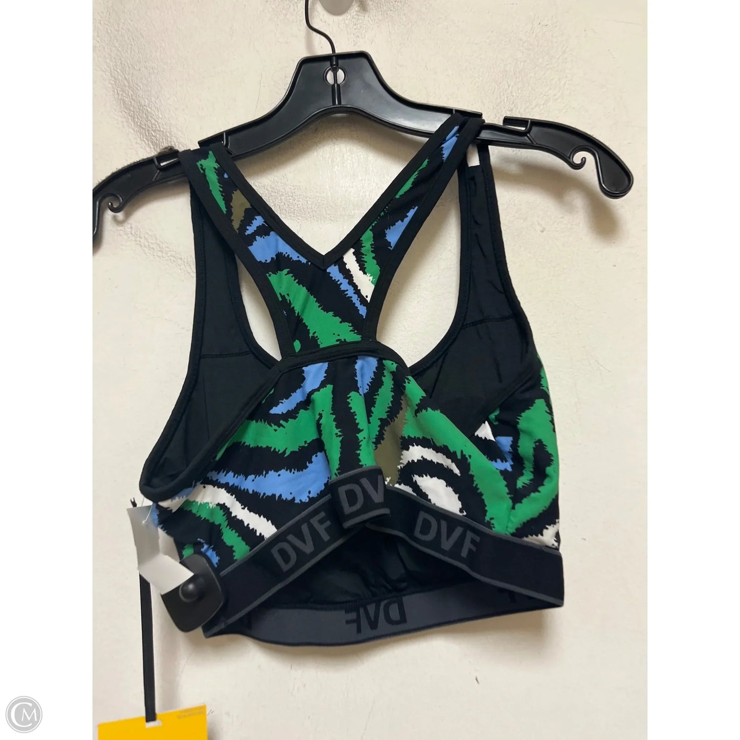 Tank Top Designer By Diane Von Furstenberg In Multi-colored, Size: M