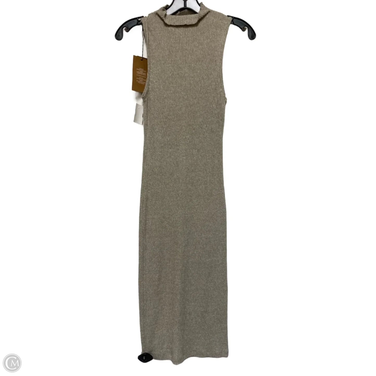 Dress Casual Maxi By Vero Moda In Green, Size: M