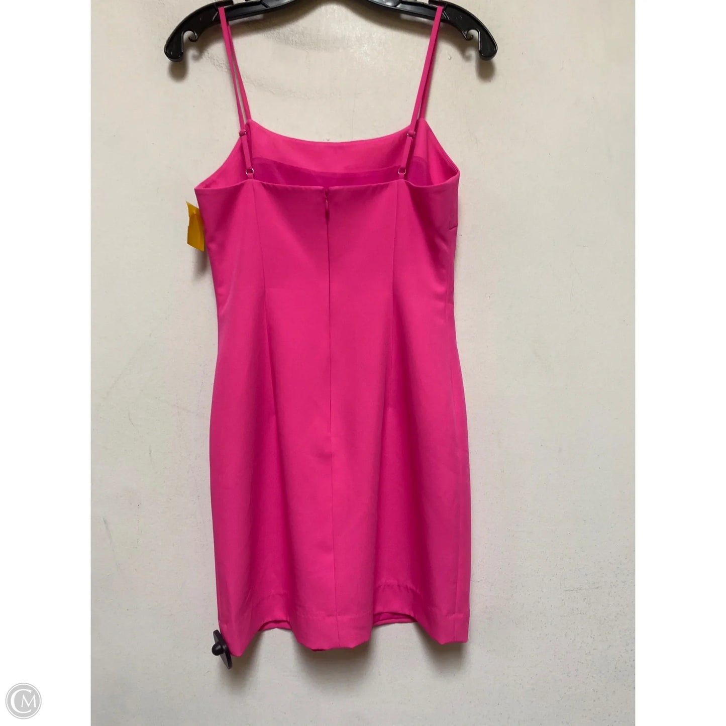 Dress Designer By Milly In Pink, Size: Xs