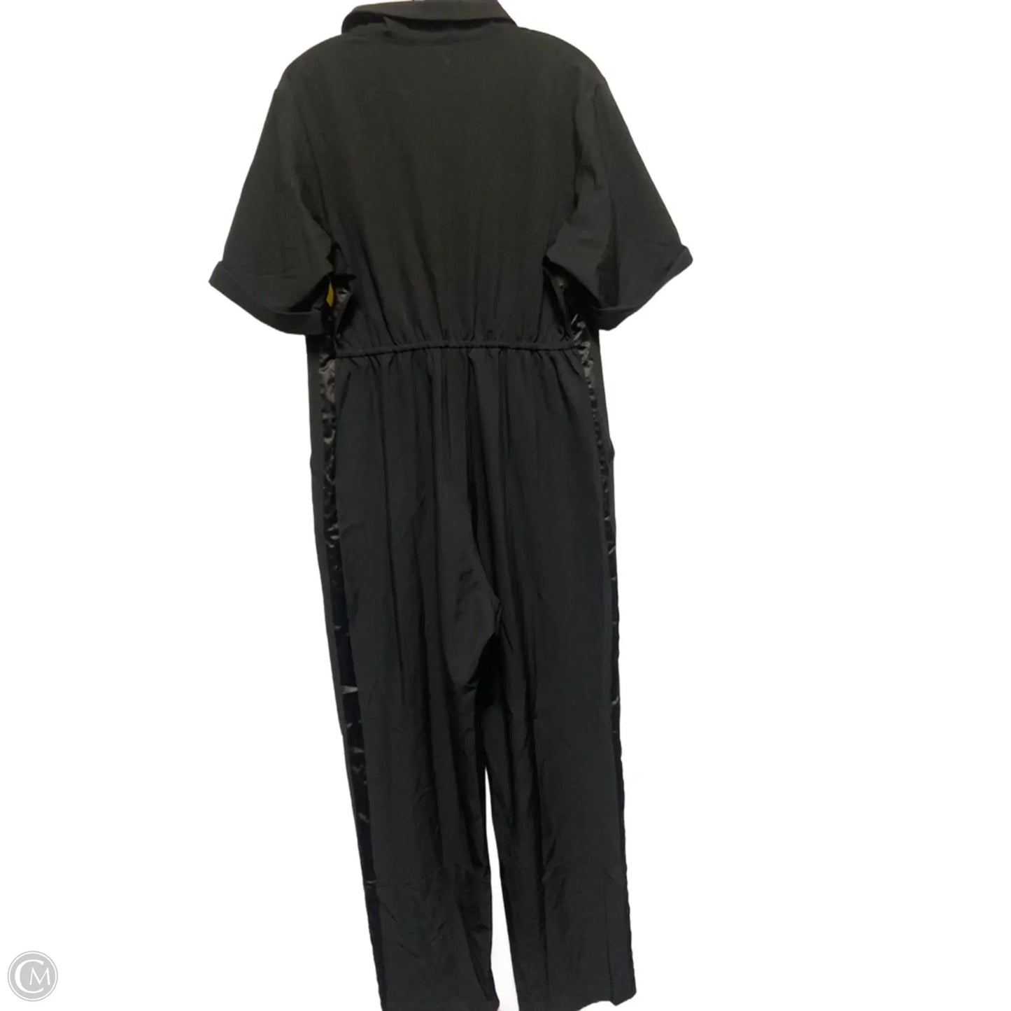Jumpsuit By Kittenish In Black, Size: Xl