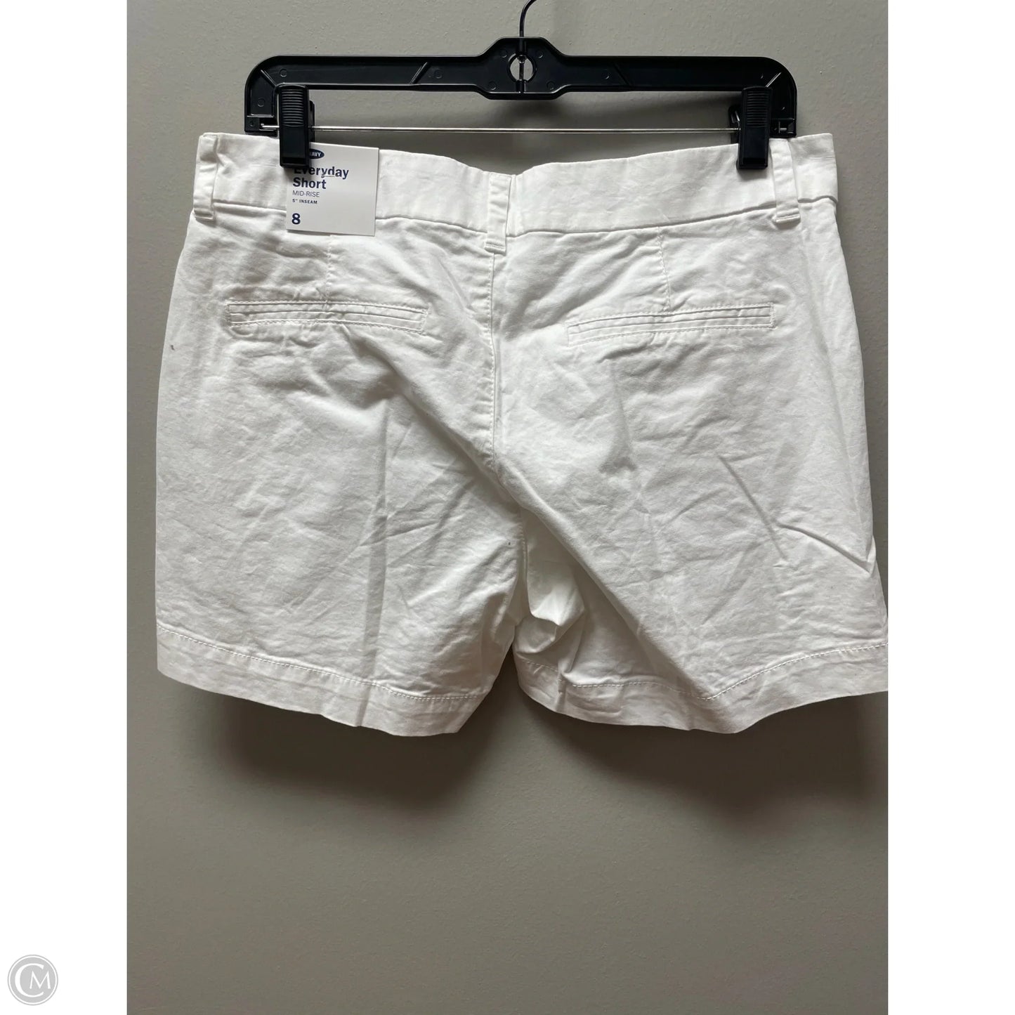 Shorts By Old Navy In White, Size: 8